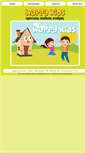 Mobile Screenshot of happykids.com.gr