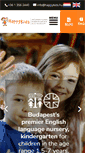 Mobile Screenshot of happykids.hu